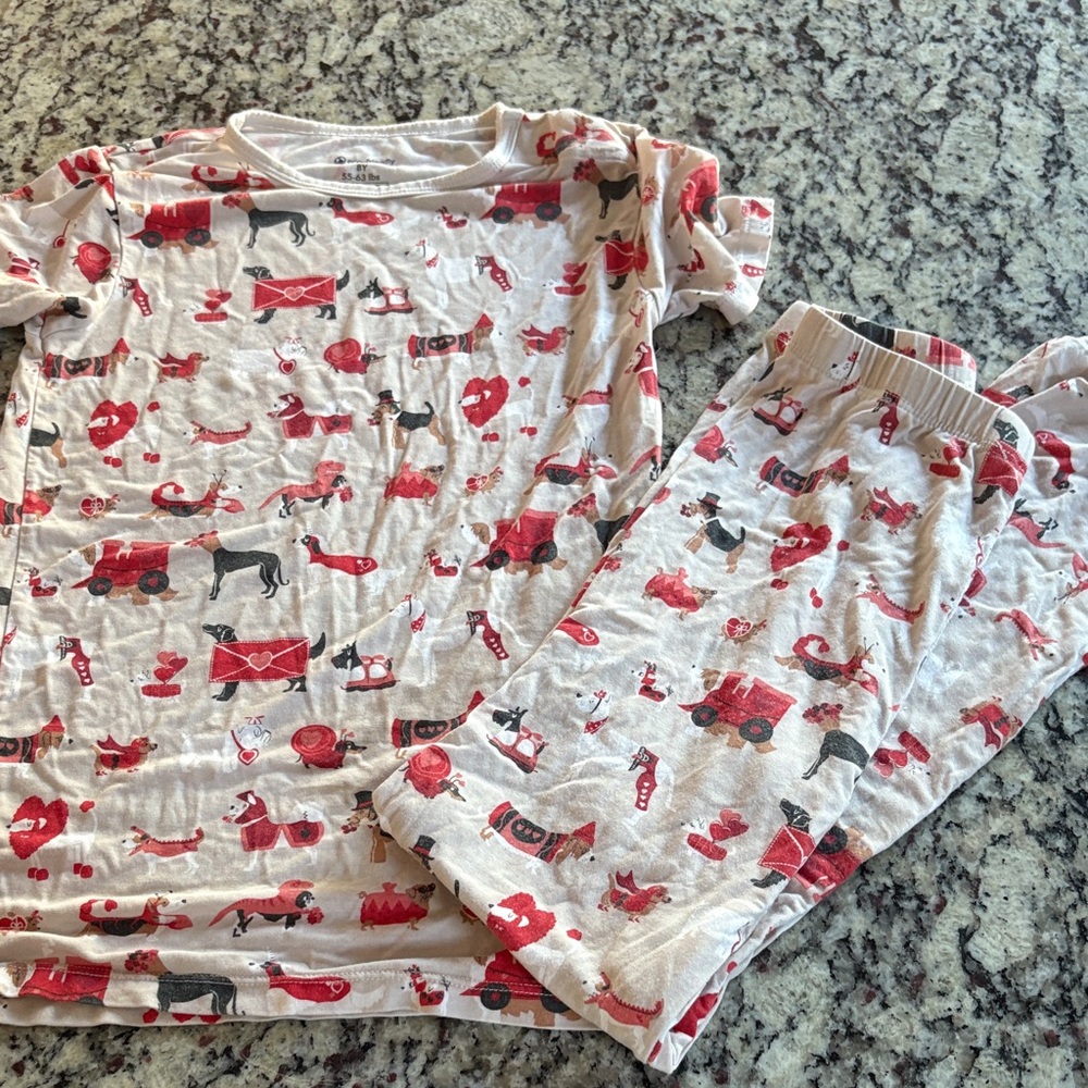 Magnetic Me I Chews You PJ Set